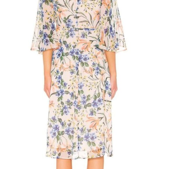 🌼 House of Harlow 1960 x Revolve Dress! - Picture 2 of 8